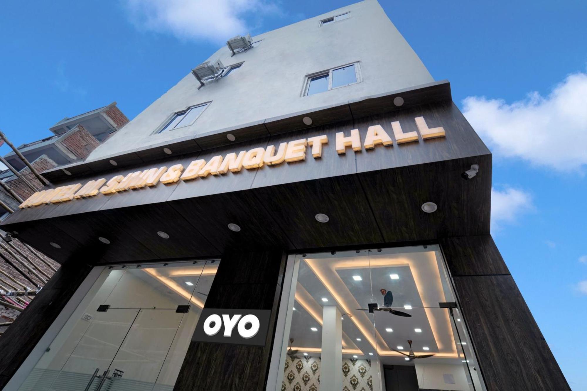 Super Hotel O M. S. Inn パトナー エクステリア 写真