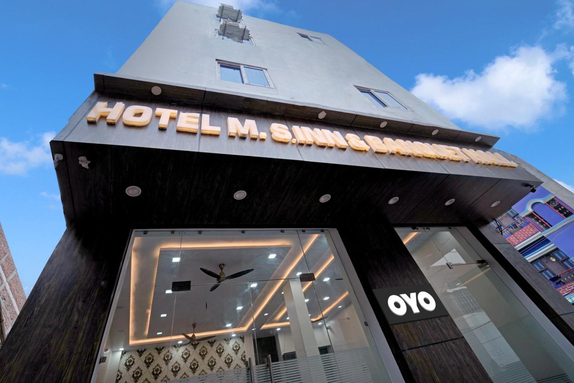 Super Hotel O M. S. Inn パトナー エクステリア 写真