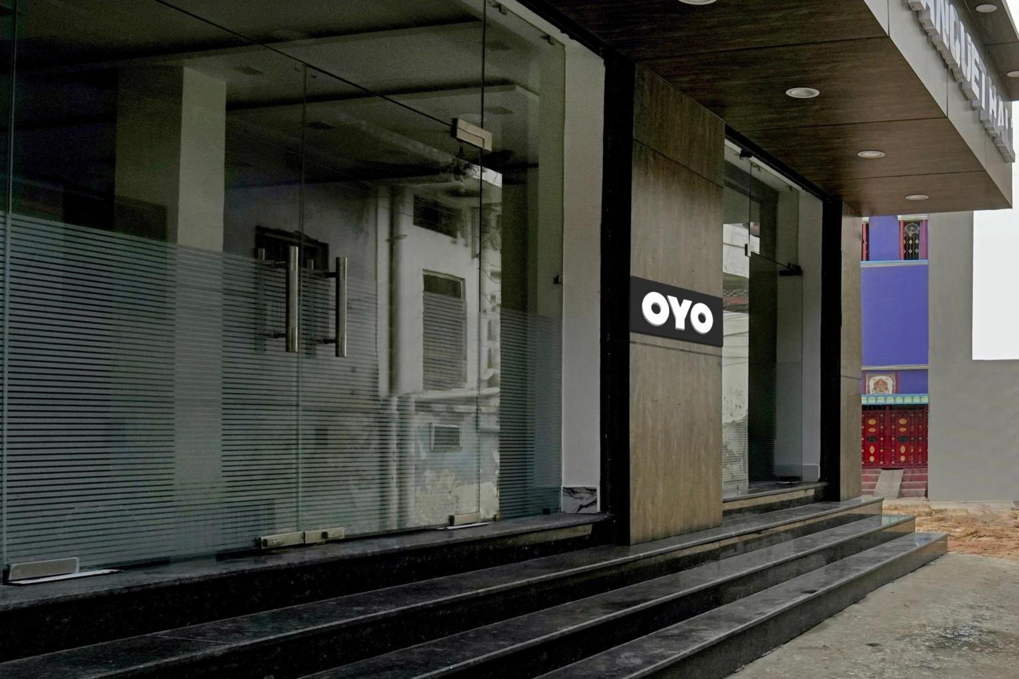Super Hotel O M. S. Inn パトナー エクステリア 写真