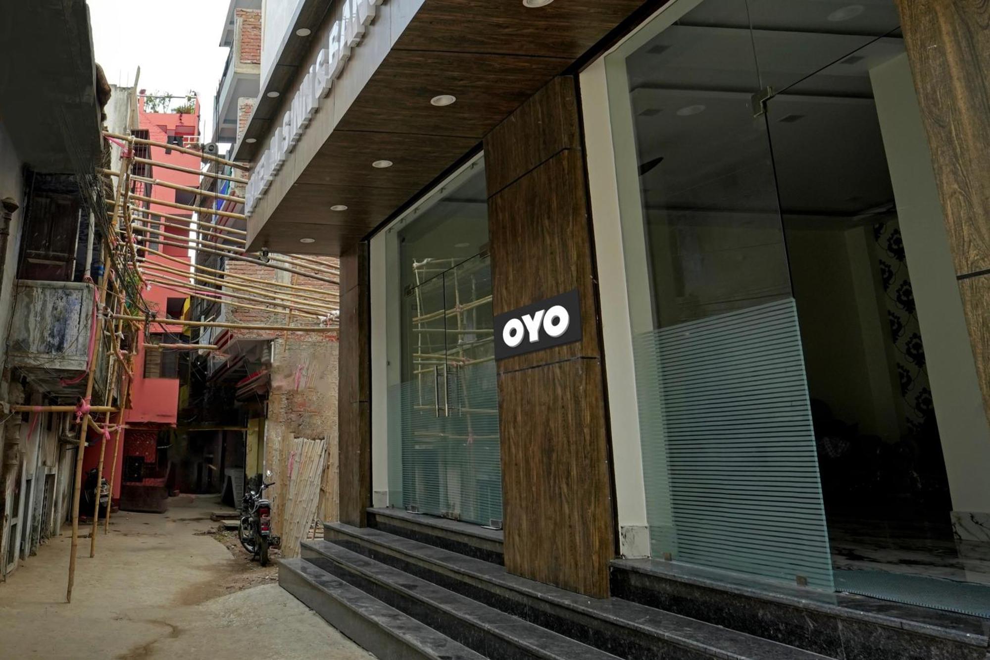 Super Hotel O M. S. Inn パトナー エクステリア 写真