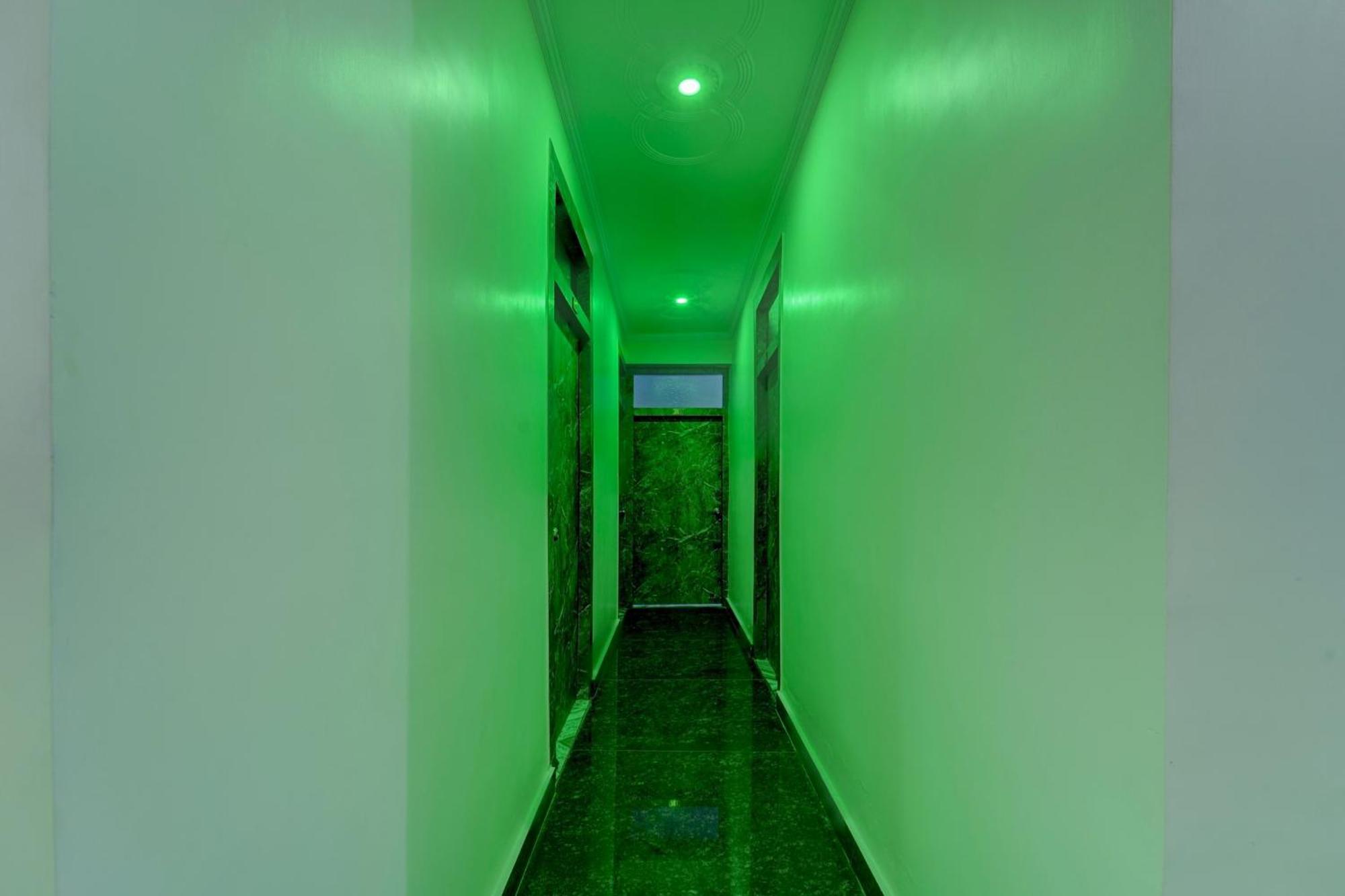 Super Hotel O M. S. Inn パトナー エクステリア 写真