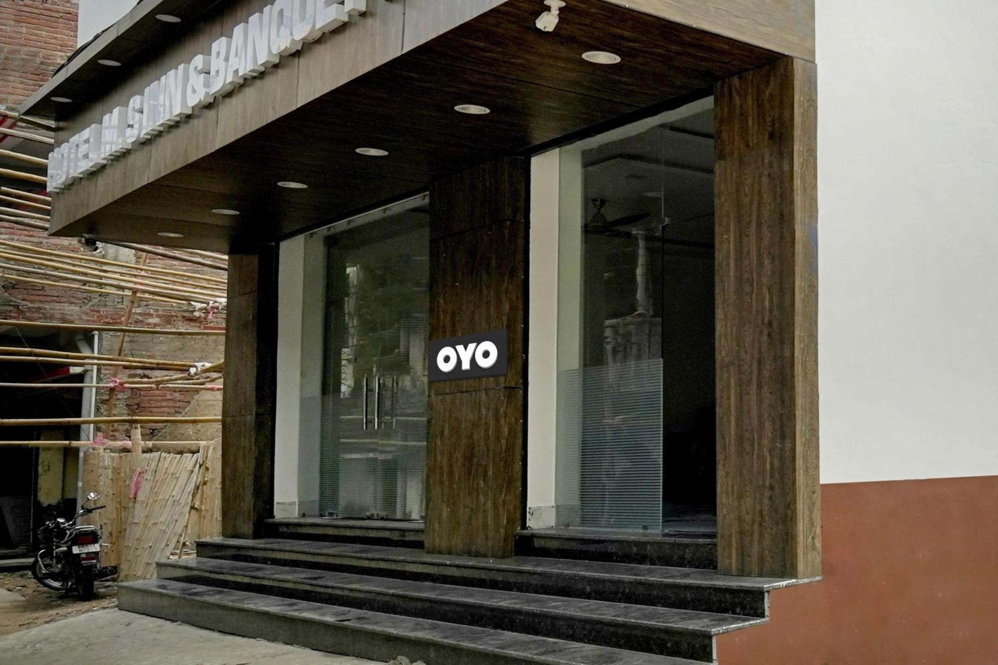 Super Hotel O M. S. Inn パトナー エクステリア 写真